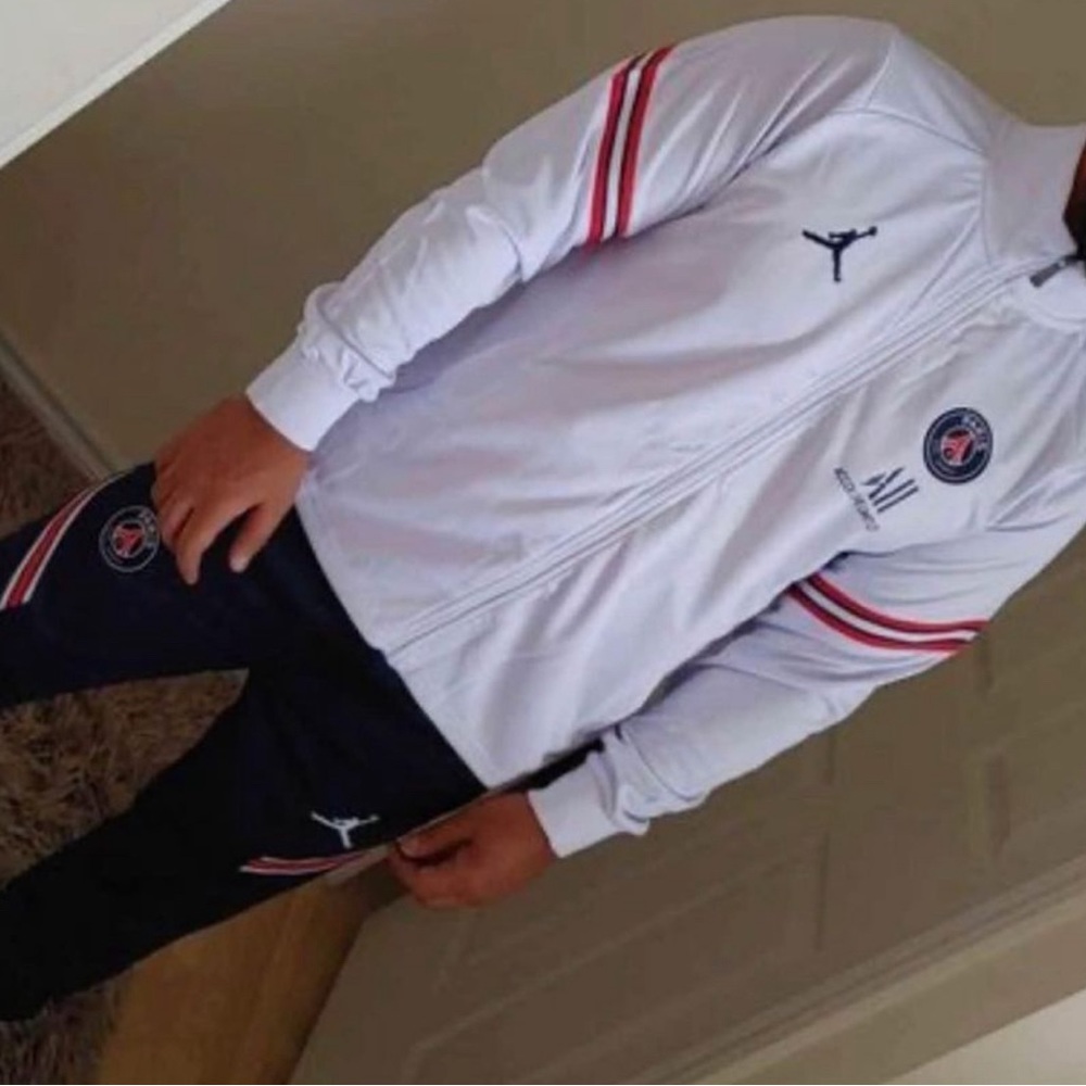 PSG tracksuit